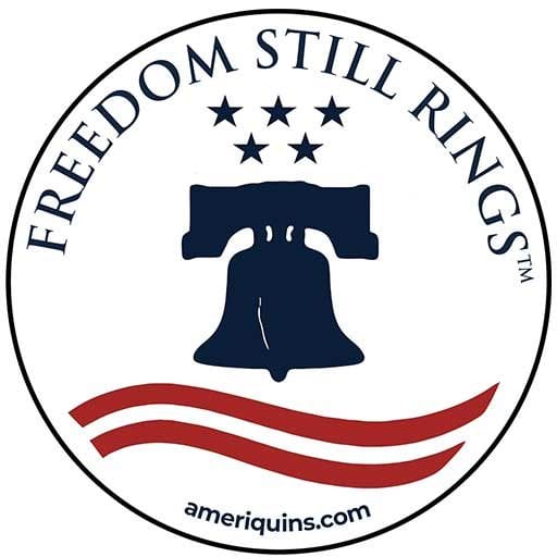 The Ameriquin Freedom Still Rings™ Favicon