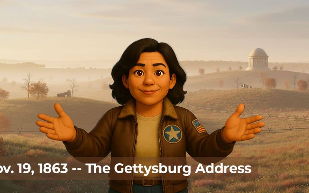 “A New Birth of Freedom: Bringing Gettysburg to Life for a New Generation